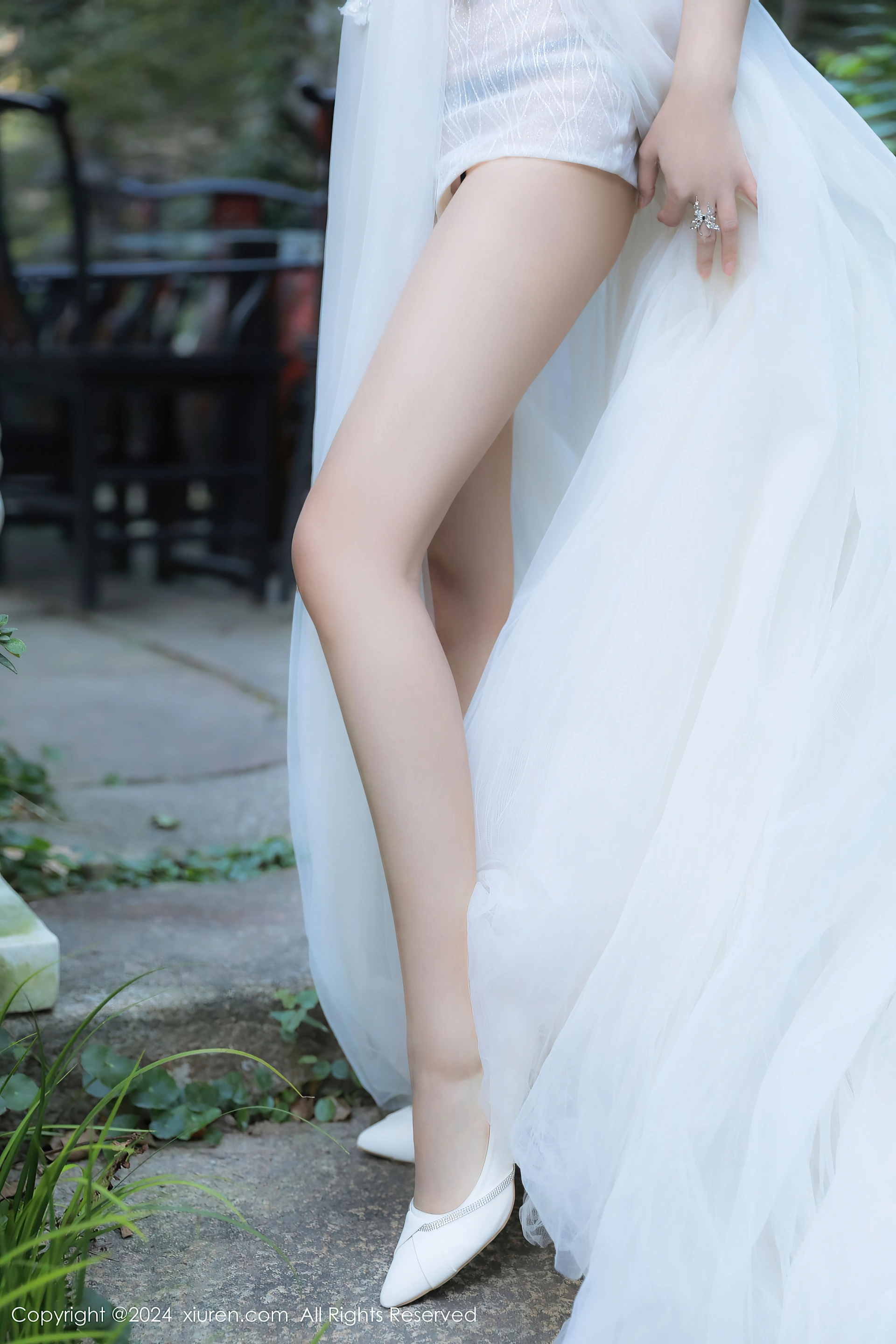 [Xiuren秀人网]2024.12.05 NO.9552 小蛮妖Yummy 2